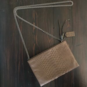 Coach Alligator Crossbody